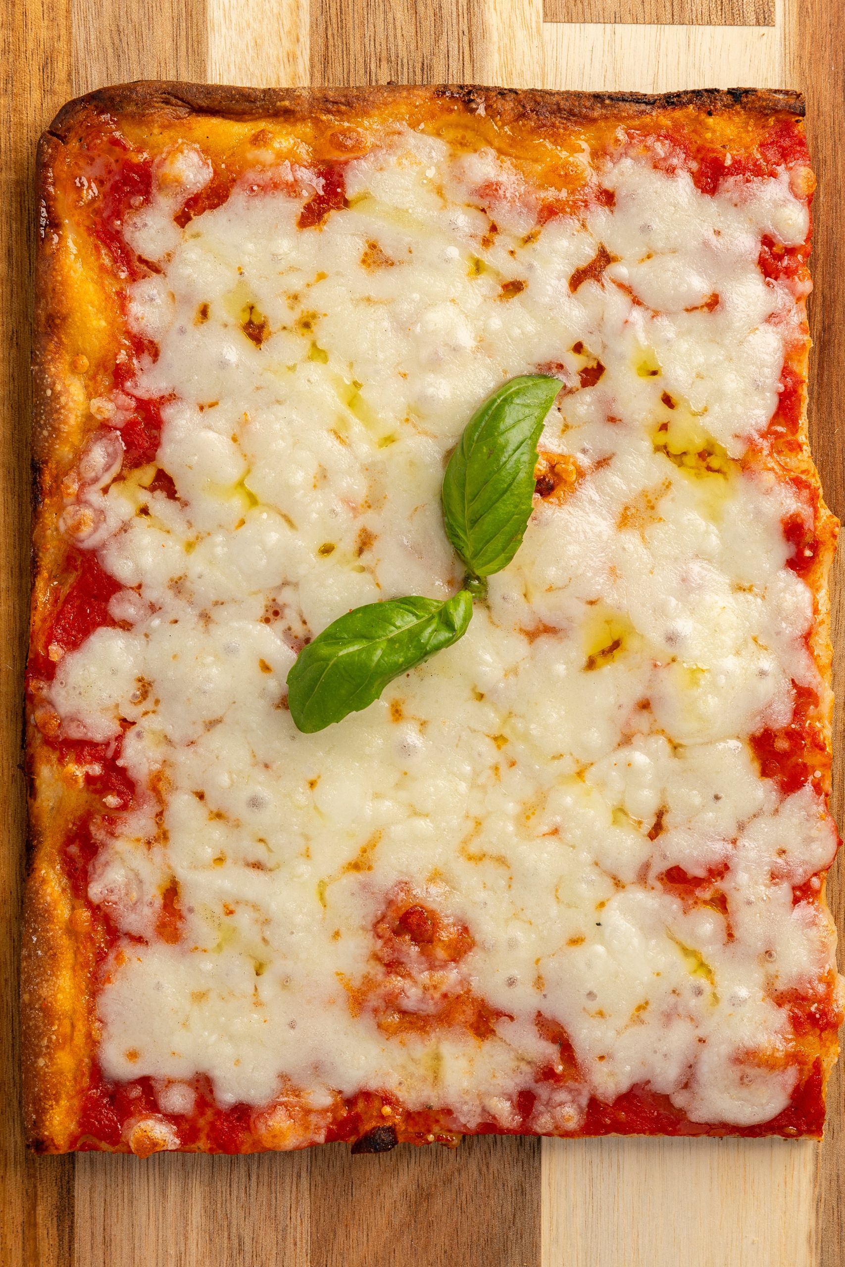 Pizza Luigi