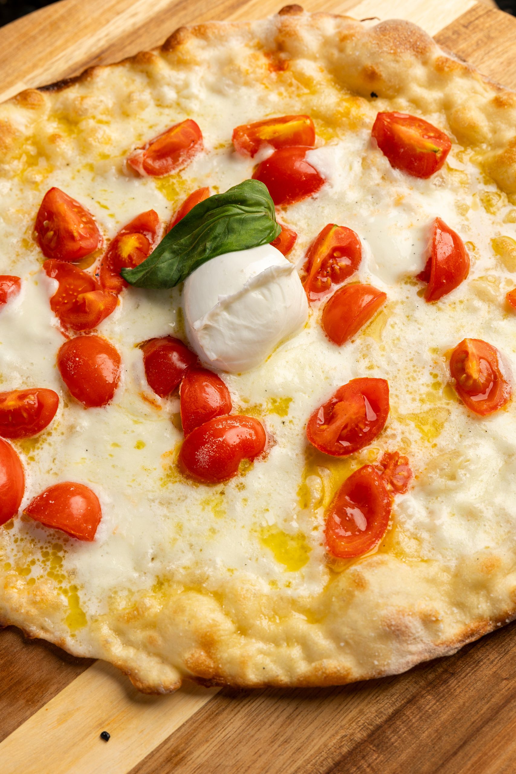 Pizza Luigi